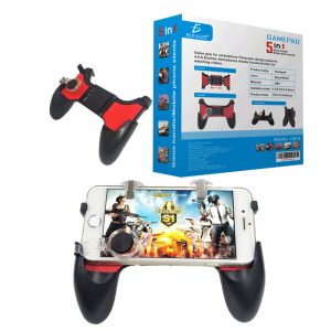 Pubg Gatillos L1 R1 Metal Botones Android 5 in 1