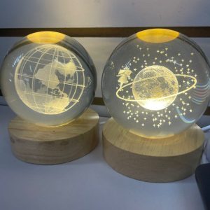 ESFERA DE CRISTAL GRANDE A2406-162