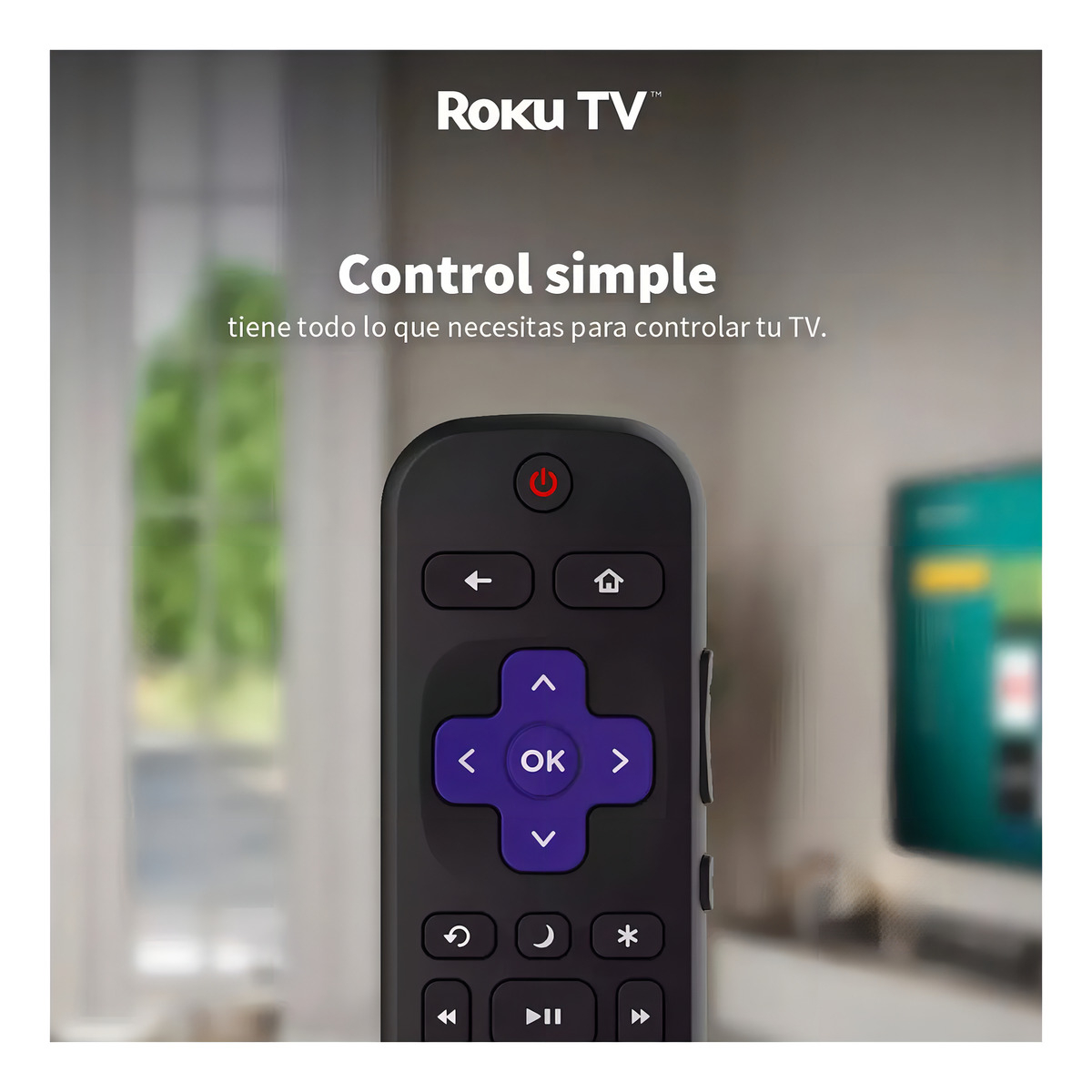 Pantalla Smart Tv Hisense 32 32a4hnr Roku Hd Dolby Audio - Imagen 4