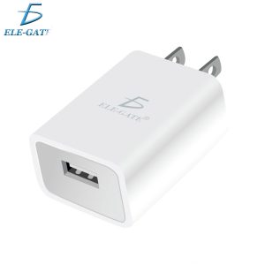 Cargador Portatil Para Iphone Xiaomi Samsung USB 5V 2A