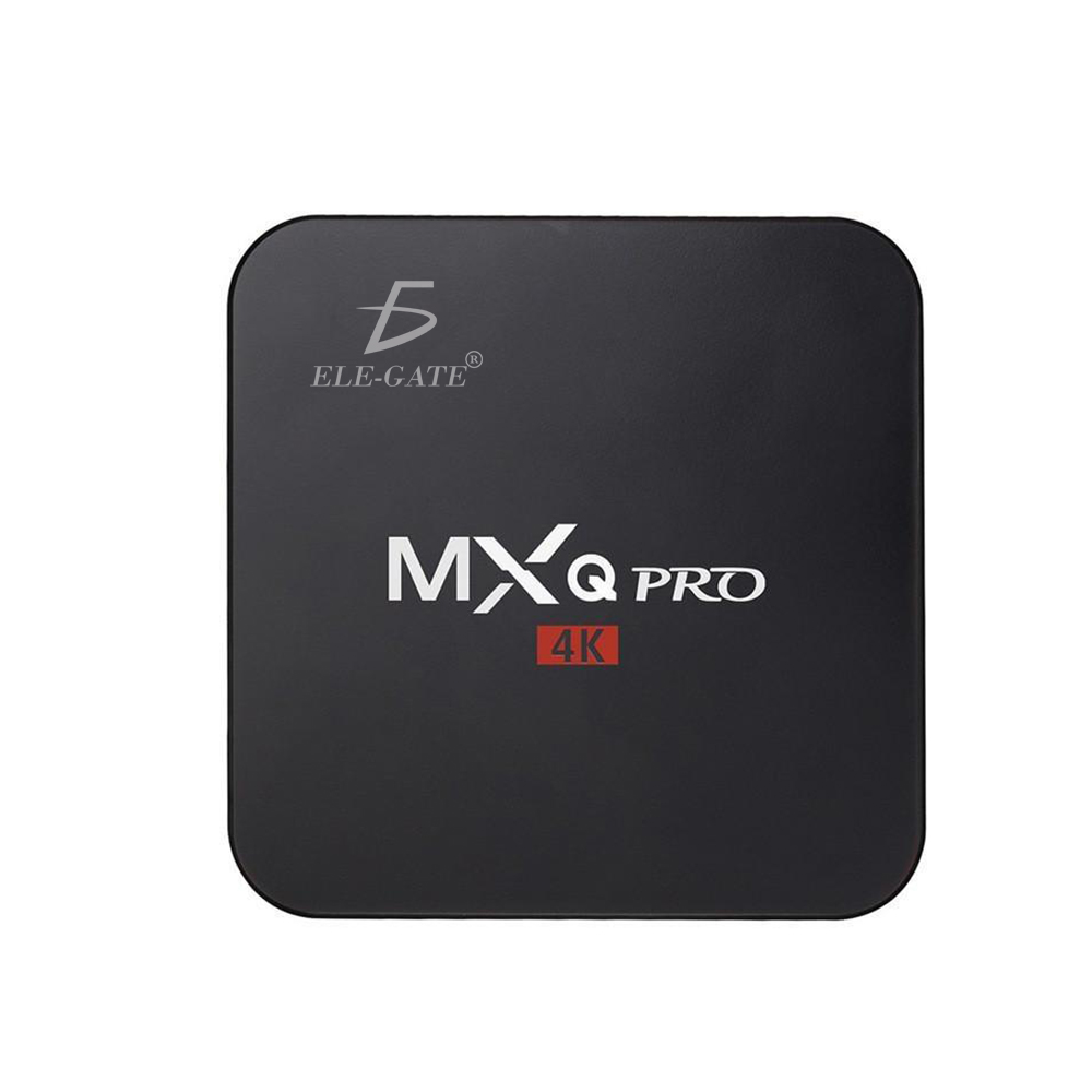 Smart Tv Box 4K Android 7.12 MXQ PRO 1G/8G 2.4G Y 5G - Imagen 2