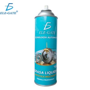 Grasa Líquida Sintética Multiusos: Lubricación y Protección Sin Marca