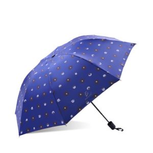 sombrilla Paragua Figura Bolsillo Plegable Reforzado