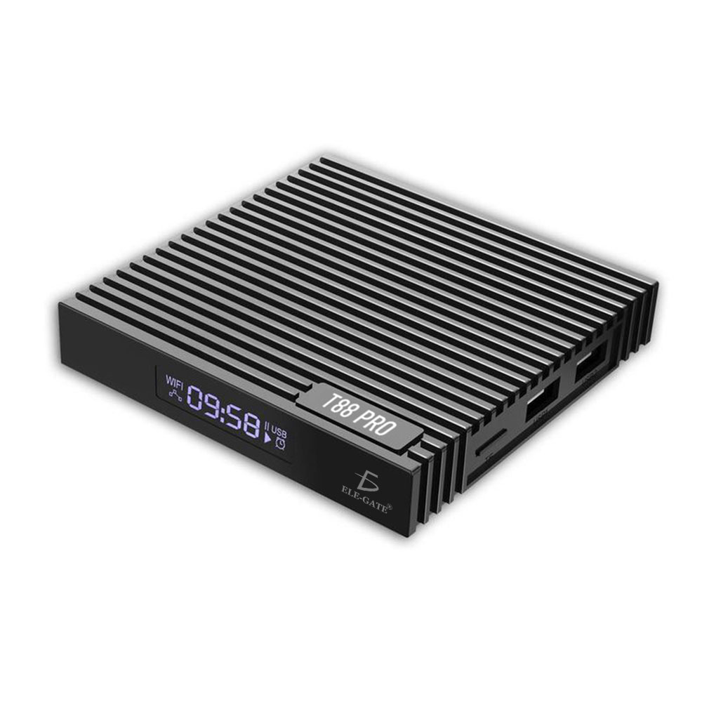 Smart Tv Box Andorid 9.0 4k HD 5G DDR3 2G 16G - Imagen 2