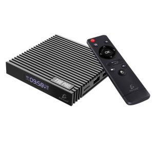 Smart Tv Box Andorid 9.0 4k HD 5G DDR3 2G 16G