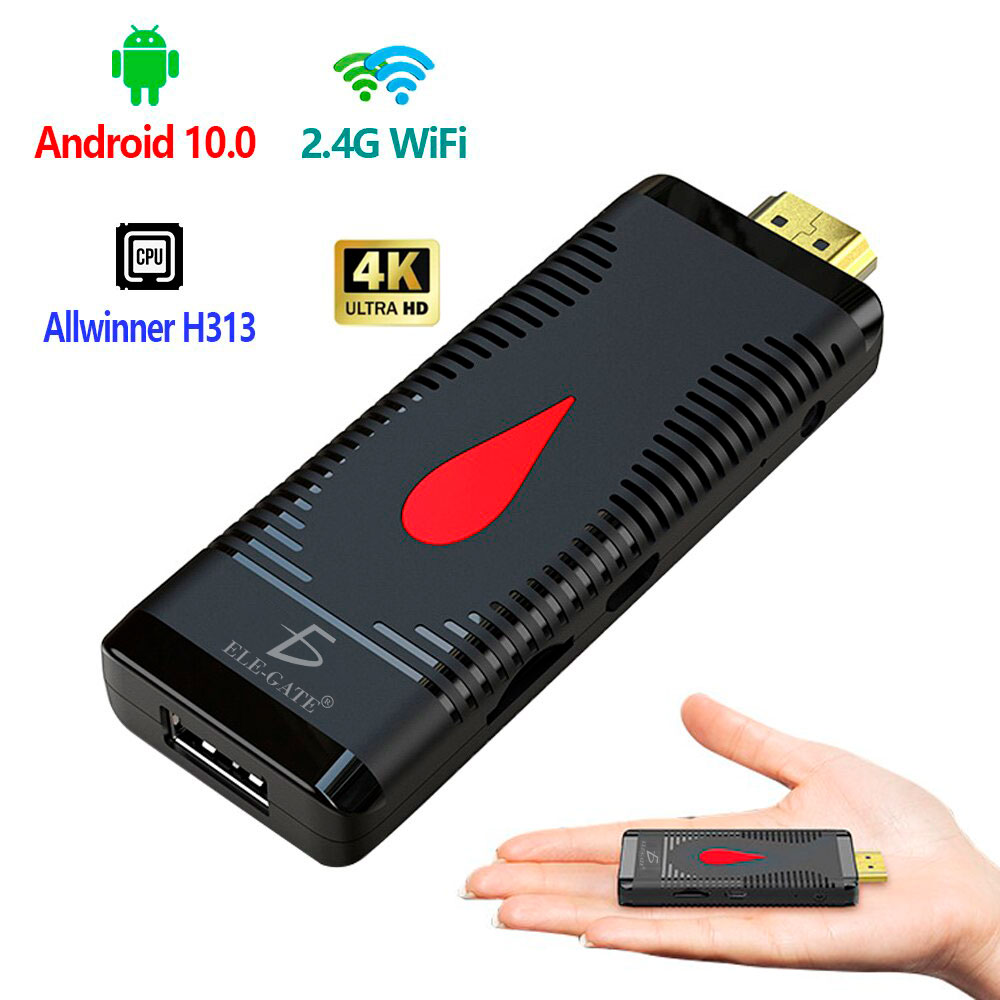 Streaming Tv Stick De Voz FULL HD 4K 2G+16G Con Control - Imagen 2