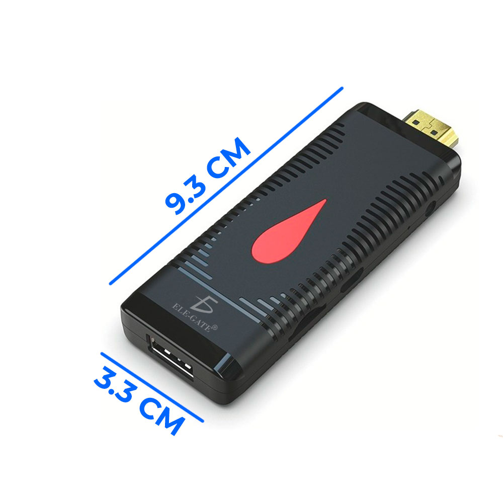 Streaming Tv Stick De Voz FULL HD 4K 2G+16G Con Control - Imagen 4